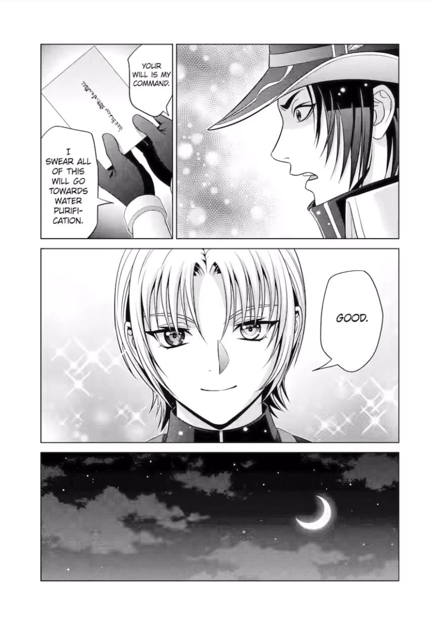 Read Megumareta Umare kara Saikyou no Chikara o Eru Kizoku Tensei Manga Online