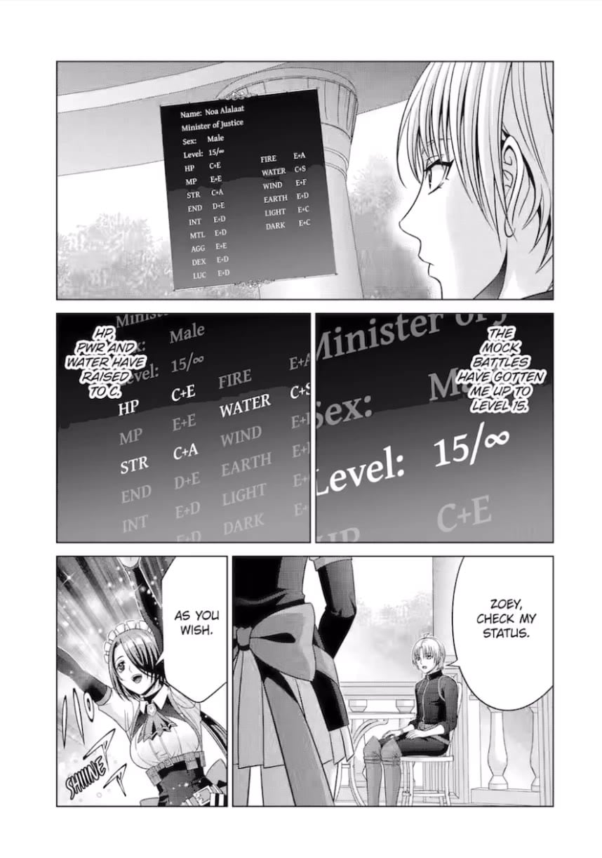 Read Megumareta Umare kara Saikyou no Chikara o Eru Kizoku Tensei Manga Online