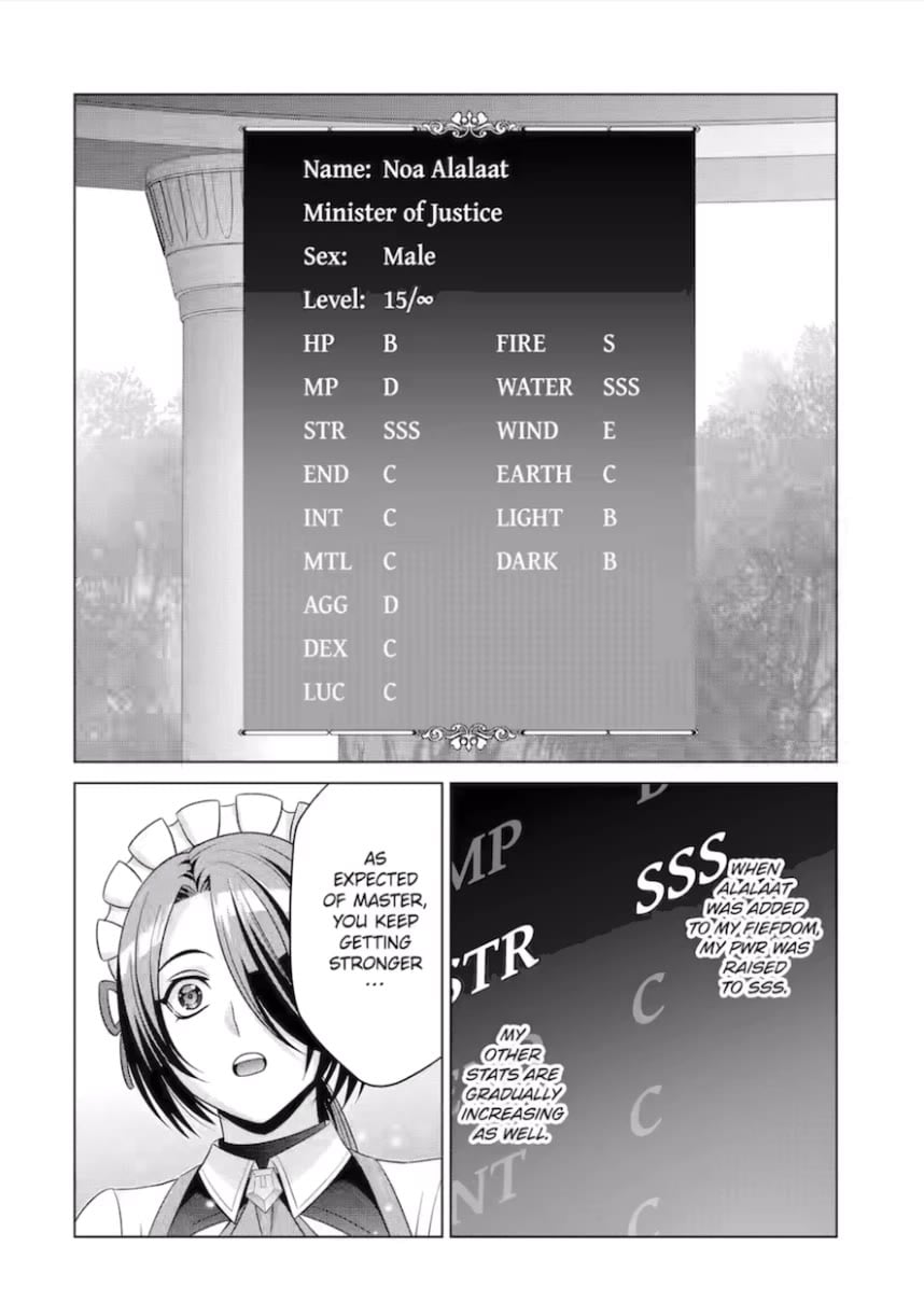 Read Megumareta Umare kara Saikyou no Chikara o Eru Kizoku Tensei Manga Online