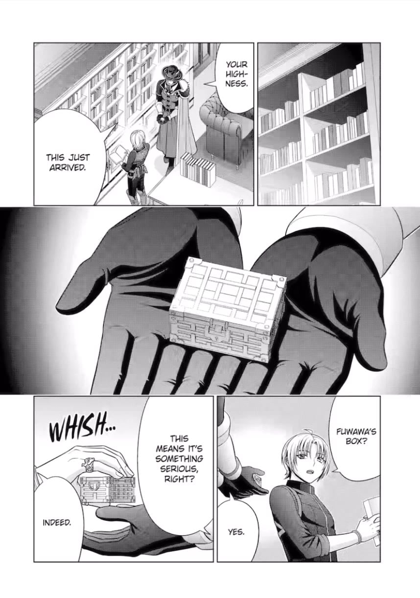 Read Megumareta Umare kara Saikyou no Chikara o Eru Kizoku Tensei Manga Online