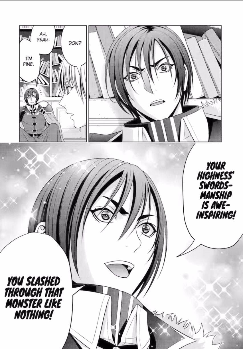 Read Megumareta Umare kara Saikyou no Chikara o Eru Kizoku Tensei Manga Online