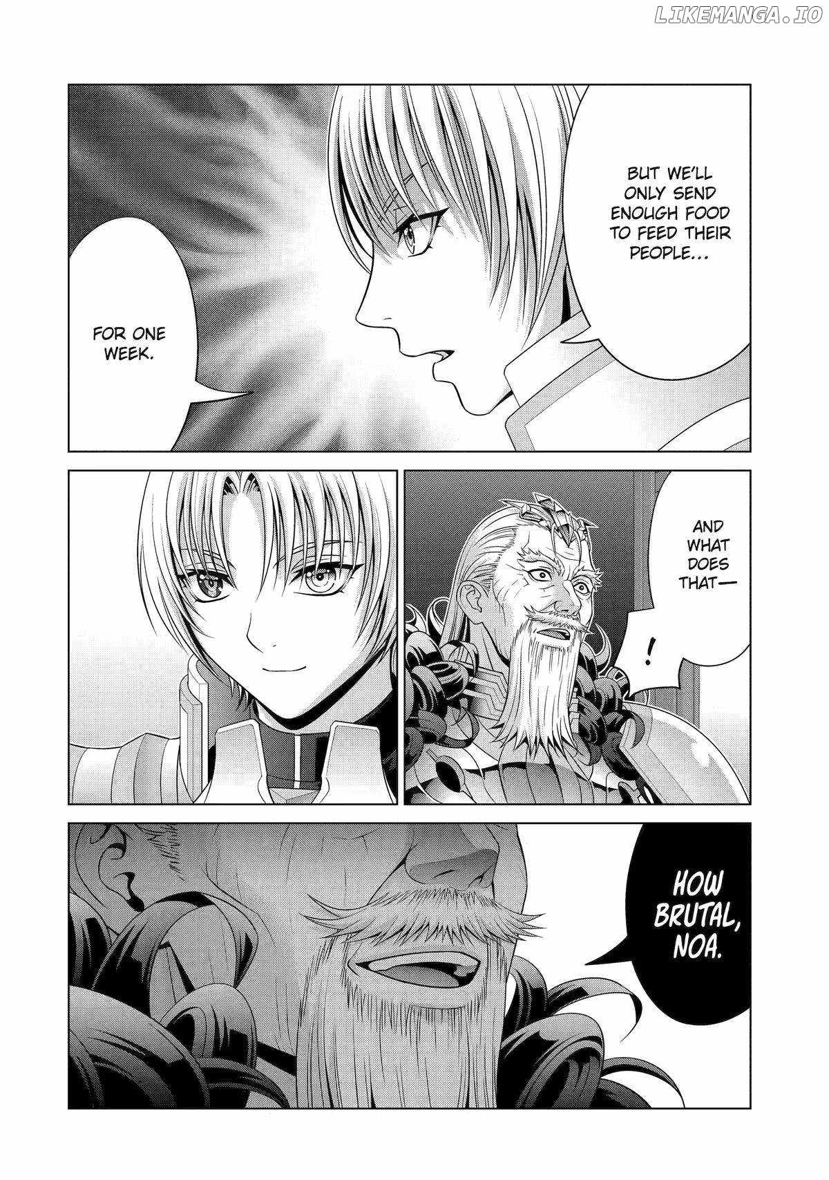 Read Megumareta Umare kara Saikyou no Chikara o Eru Kizoku Tensei Manga Online