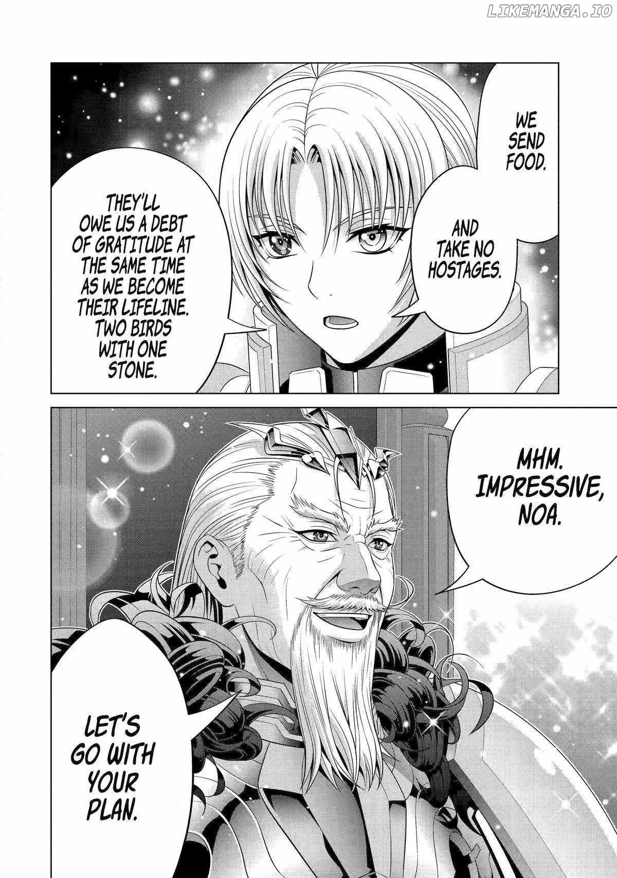 Read Megumareta Umare kara Saikyou no Chikara o Eru Kizoku Tensei Manga Online