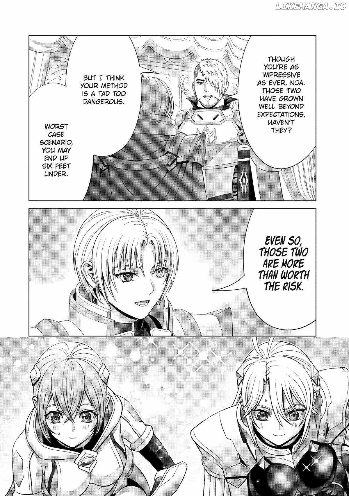 Read Megumareta Umare kara Saikyou no Chikara o Eru Kizoku Tensei Manga Online