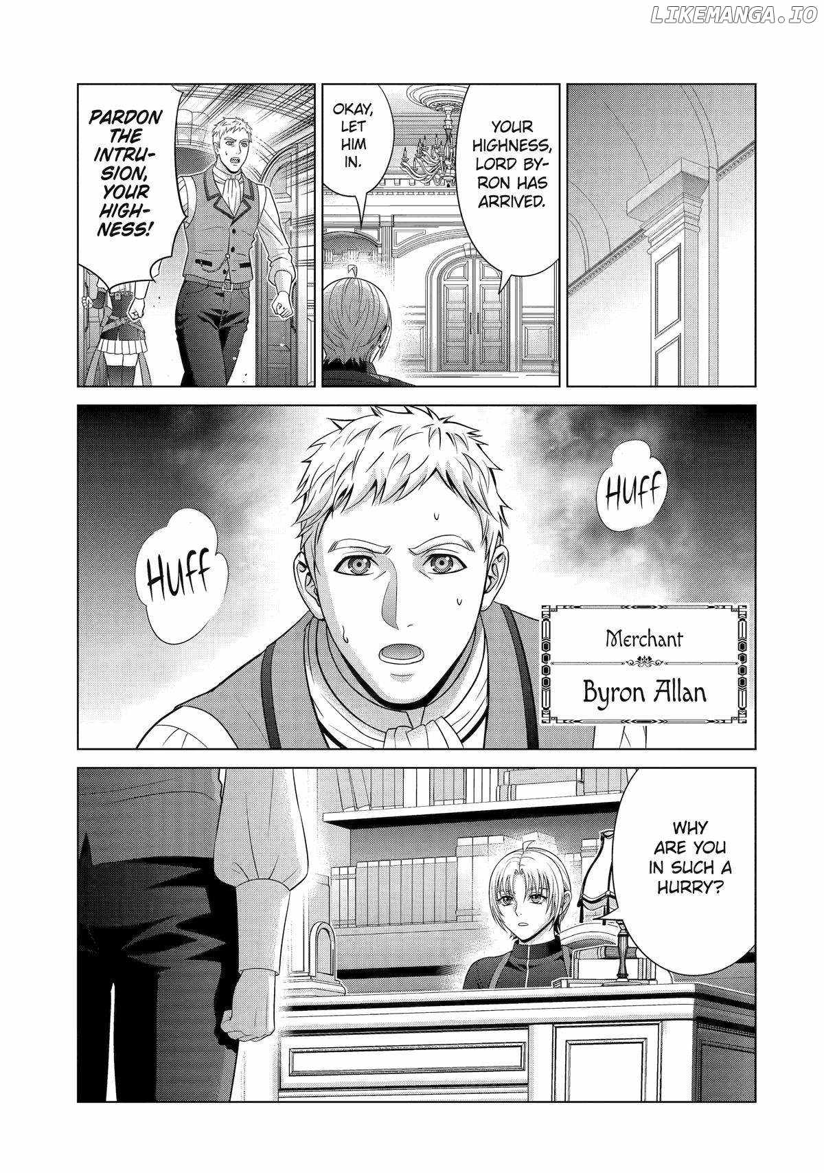 Read Megumareta Umare kara Saikyou no Chikara o Eru Kizoku Tensei Manga Online