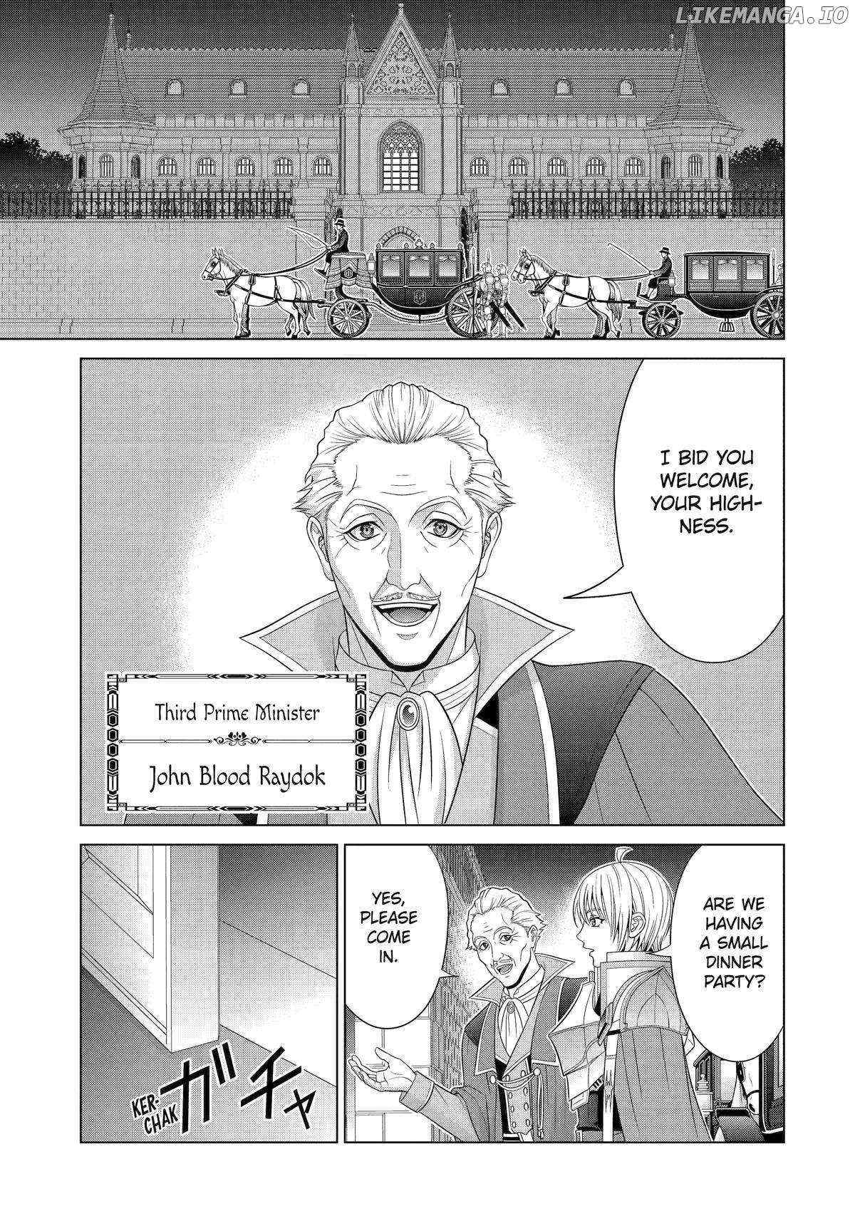 Read Megumareta Umare kara Saikyou no Chikara o Eru Kizoku Tensei Manga Online