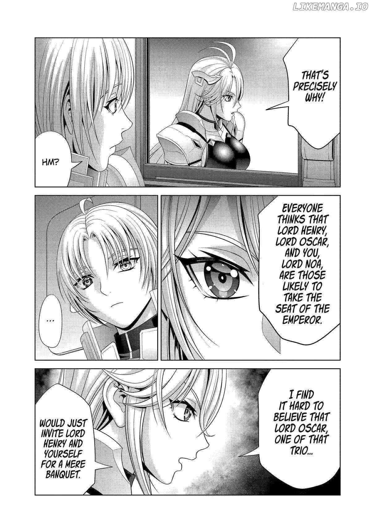 Read Megumareta Umare kara Saikyou no Chikara o Eru Kizoku Tensei Manga Online