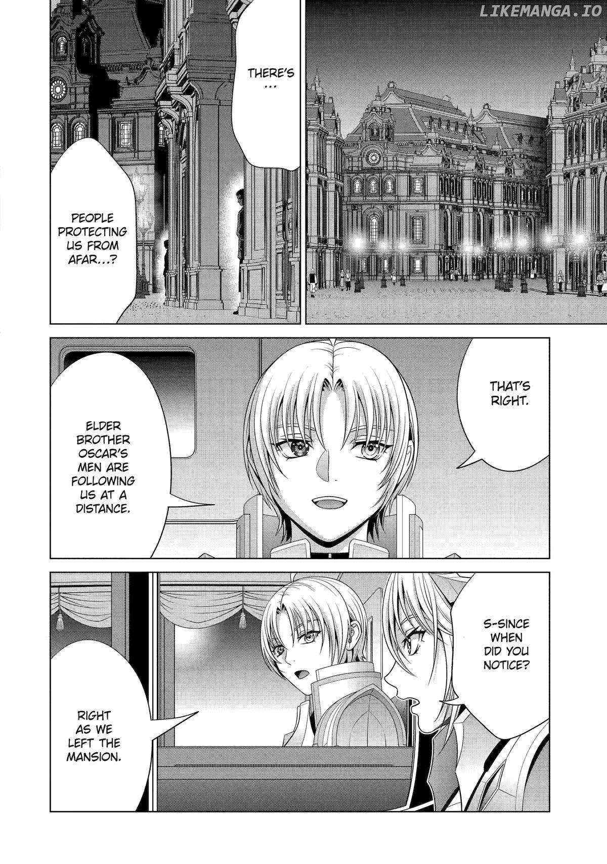 Read Megumareta Umare kara Saikyou no Chikara o Eru Kizoku Tensei Manga Online