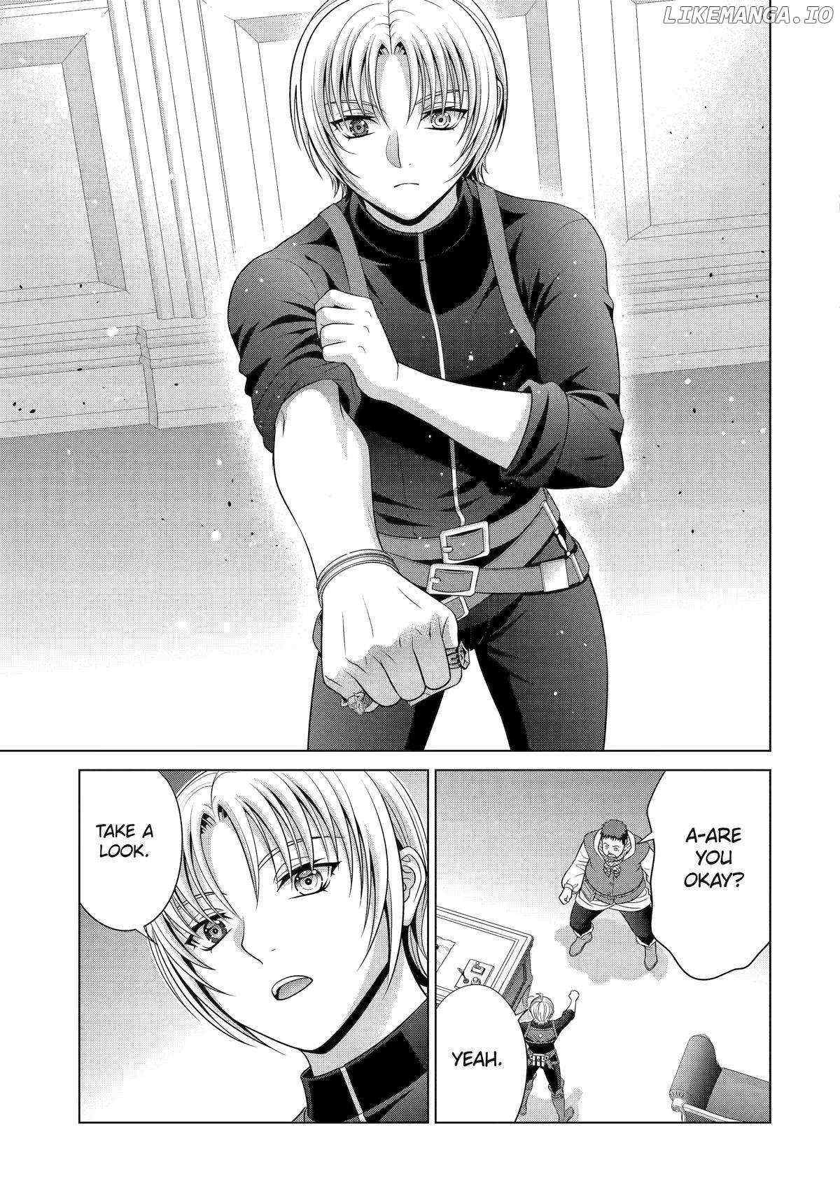 Read Megumareta Umare kara Saikyou no Chikara o Eru Kizoku Tensei Manga Online