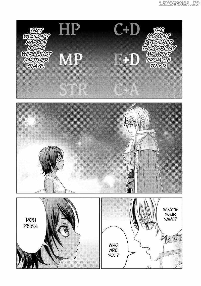 Read Megumareta Umare kara Saikyou no Chikara o Eru Kizoku Tensei Manga Online