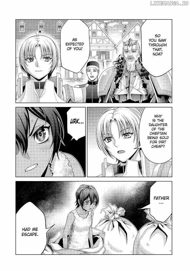 Read Megumareta Umare kara Saikyou no Chikara o Eru Kizoku Tensei Manga Online