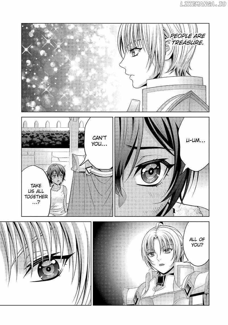 Read Megumareta Umare kara Saikyou no Chikara o Eru Kizoku Tensei Manga Online