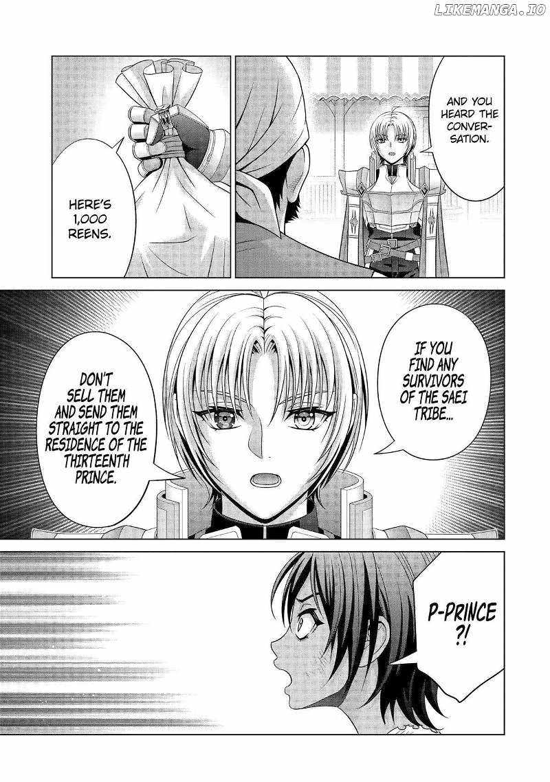 Read Megumareta Umare kara Saikyou no Chikara o Eru Kizoku Tensei Manga Online