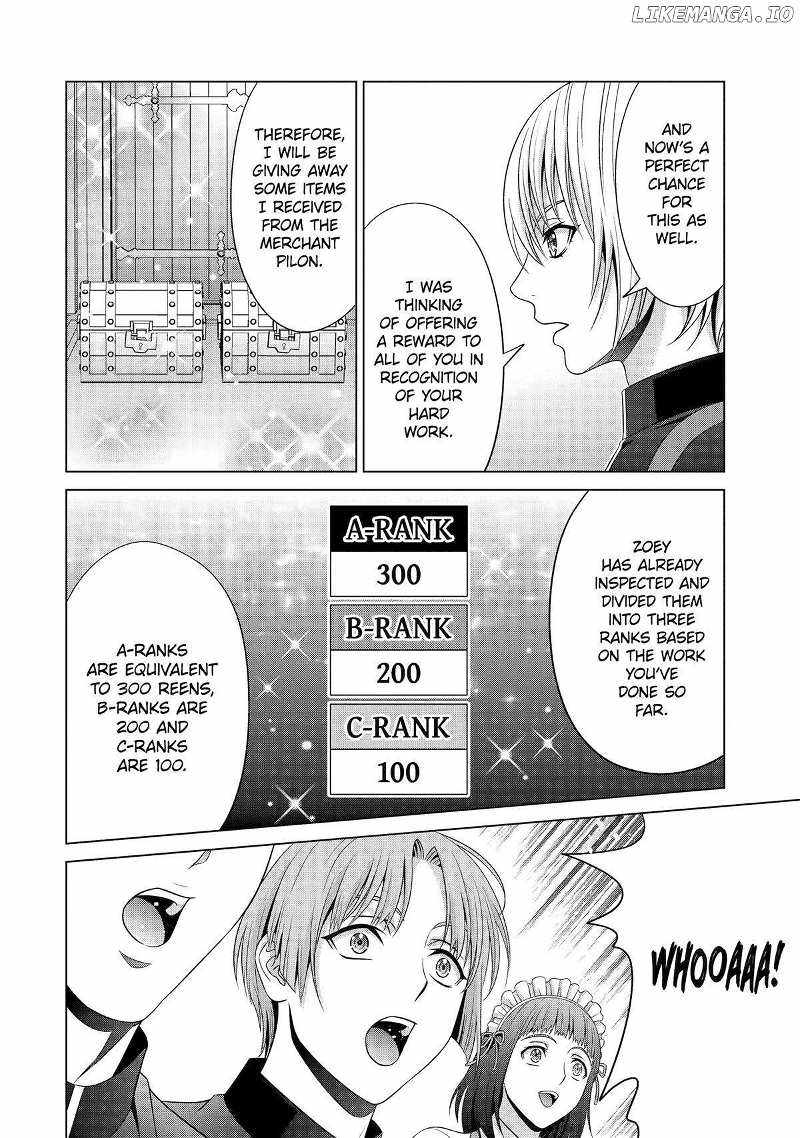 Read Megumareta Umare kara Saikyou no Chikara o Eru Kizoku Tensei Manga Online