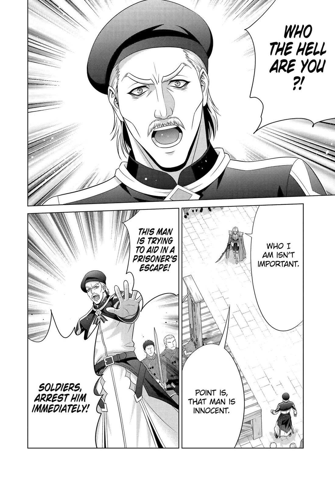 Read Megumareta Umare kara Saikyou no Chikara o Eru Kizoku Tensei Manga Online