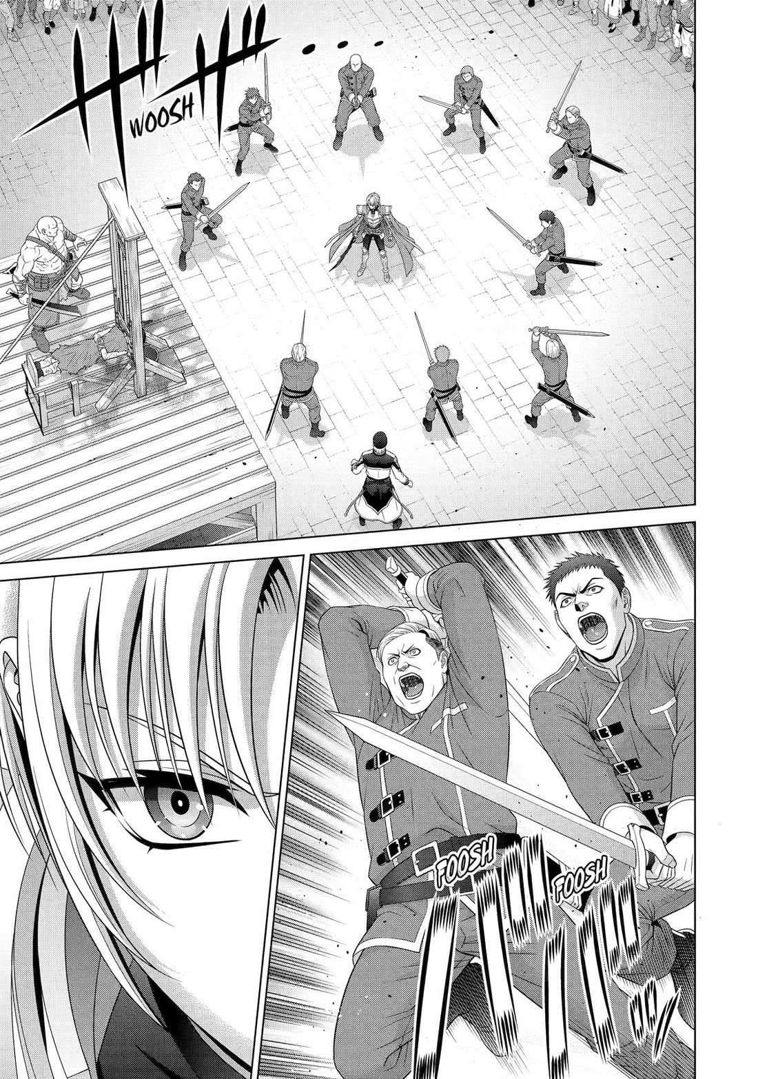 Read Megumareta Umare kara Saikyou no Chikara o Eru Kizoku Tensei Manga Online