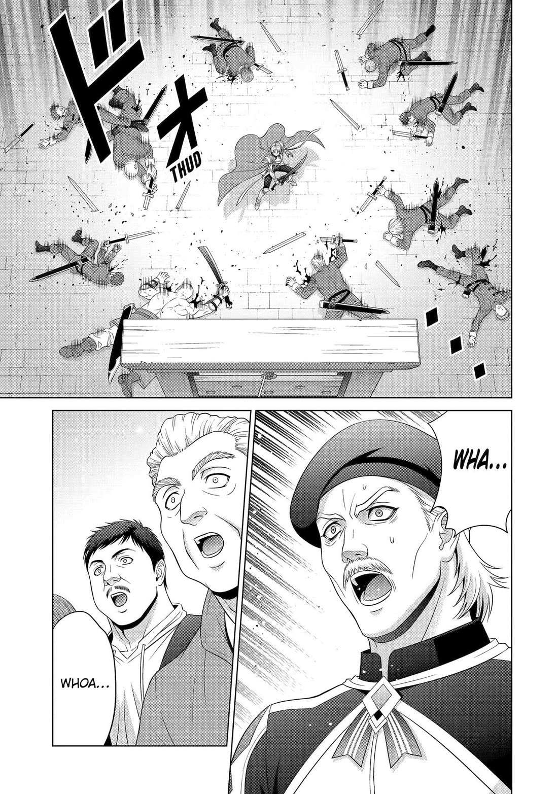 Read Megumareta Umare kara Saikyou no Chikara o Eru Kizoku Tensei Manga Online