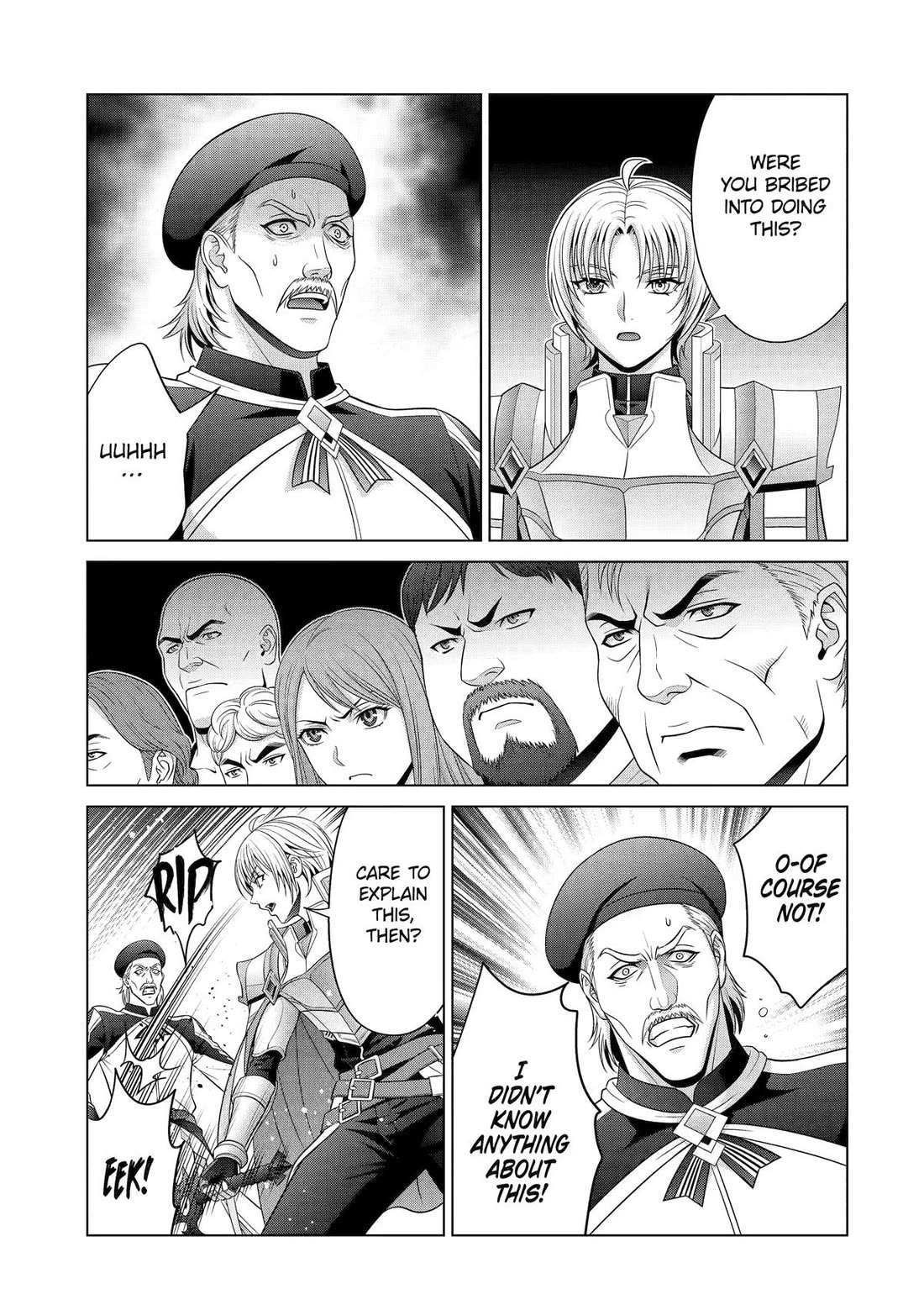 Read Megumareta Umare kara Saikyou no Chikara o Eru Kizoku Tensei Manga Online