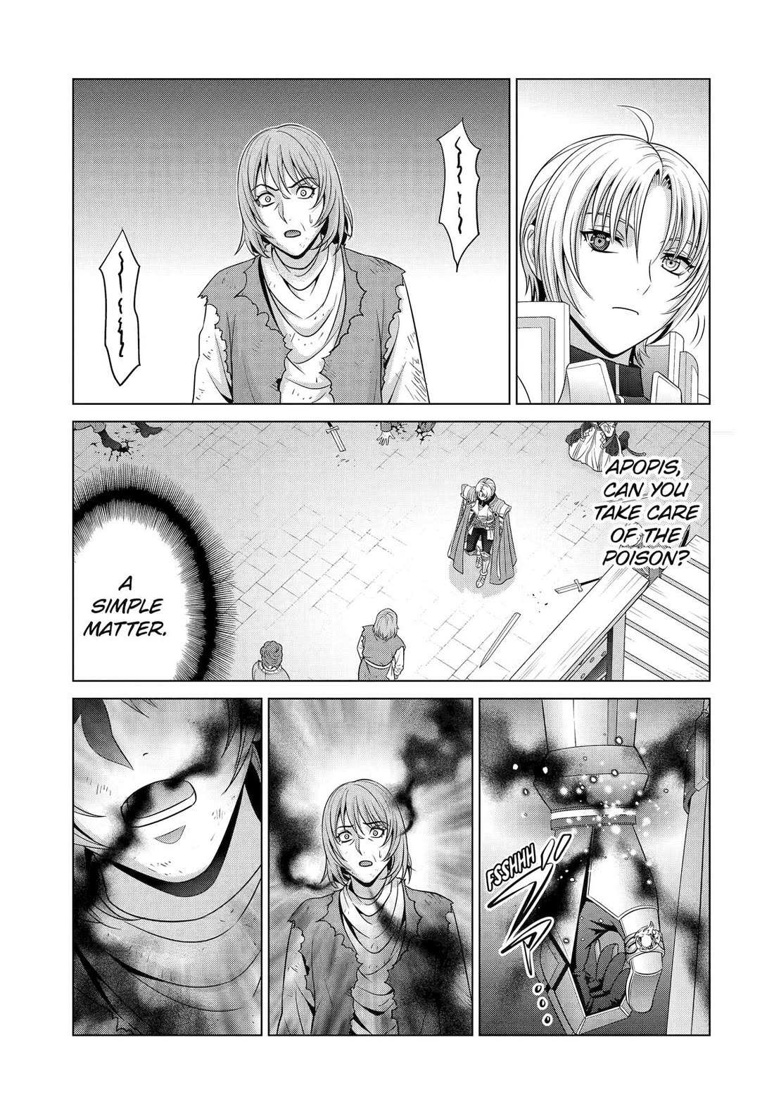 Read Megumareta Umare kara Saikyou no Chikara o Eru Kizoku Tensei Manga Online