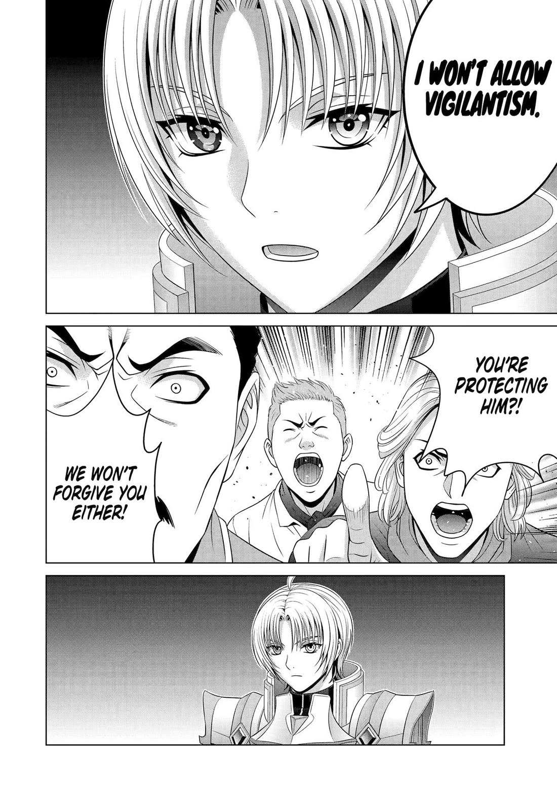 Read Megumareta Umare kara Saikyou no Chikara o Eru Kizoku Tensei Manga Online