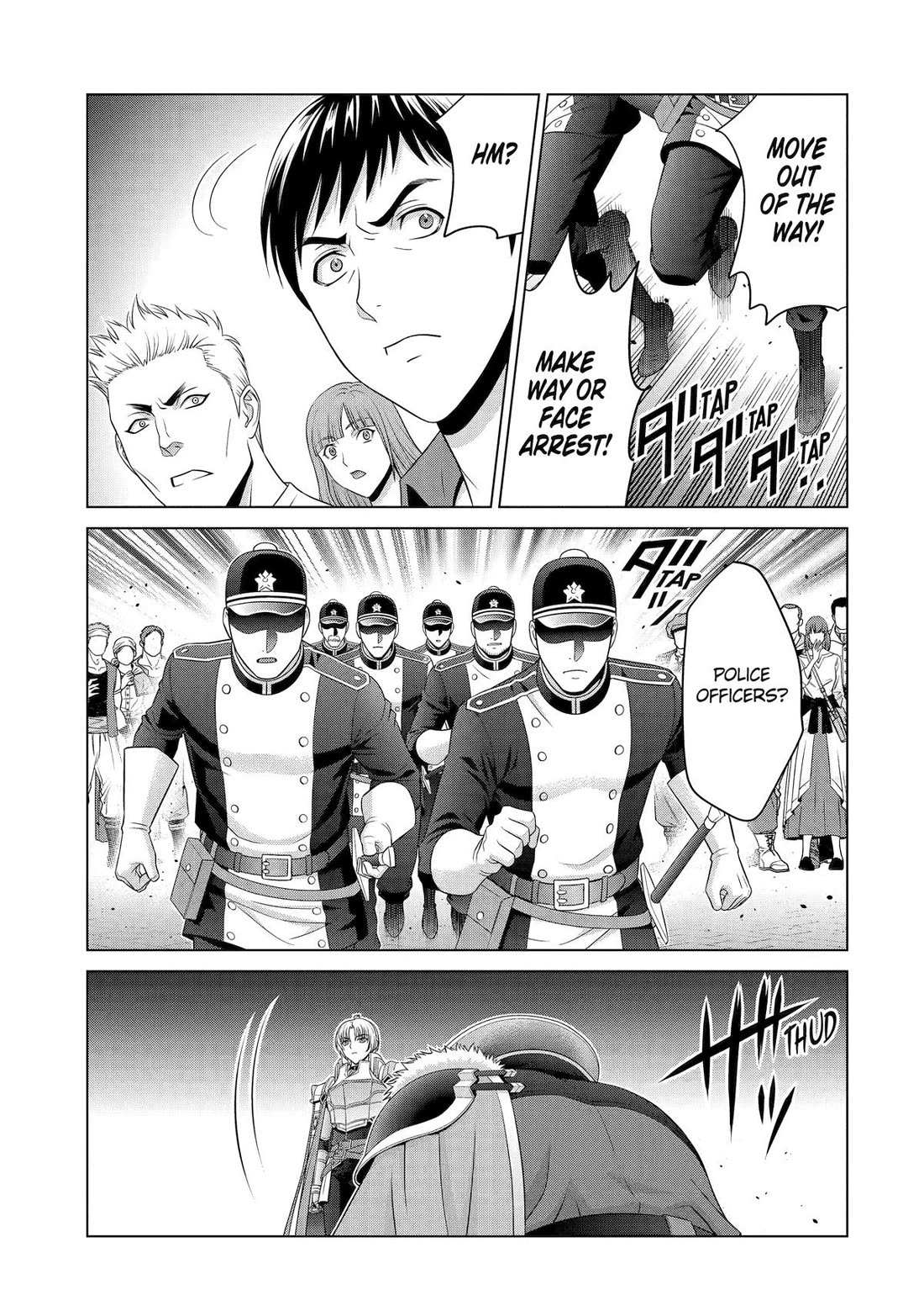 Read Megumareta Umare kara Saikyou no Chikara o Eru Kizoku Tensei Manga Online