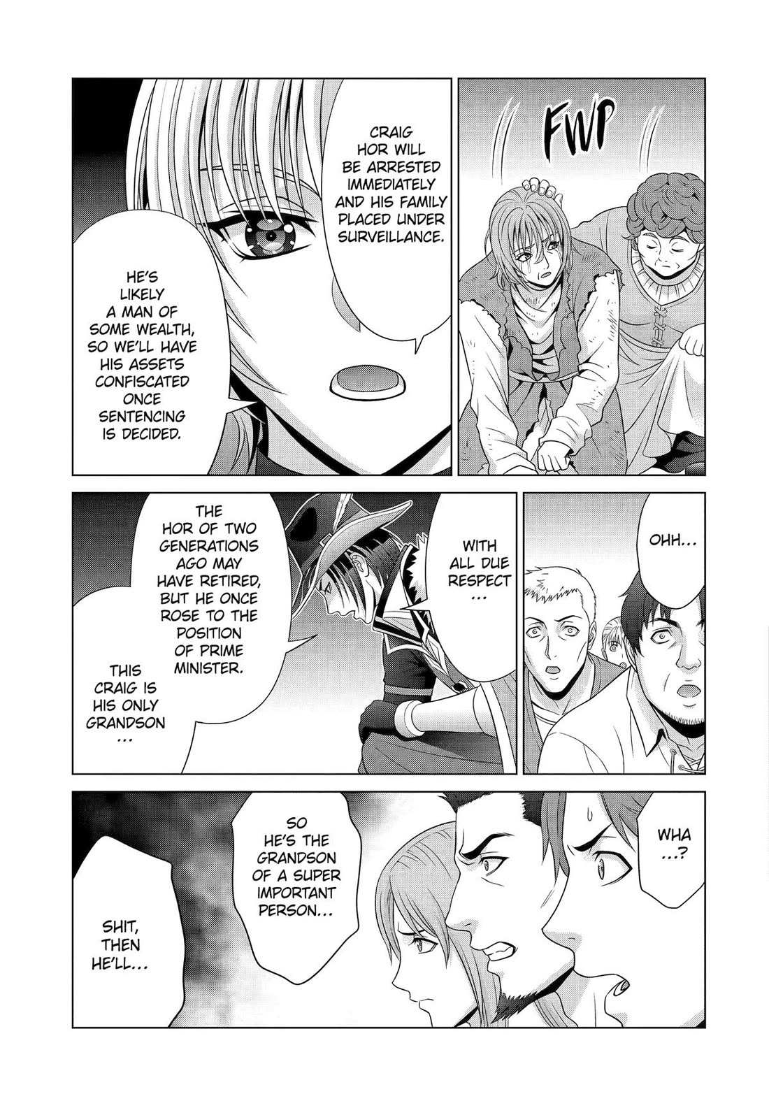 Read Megumareta Umare kara Saikyou no Chikara o Eru Kizoku Tensei Manga Online