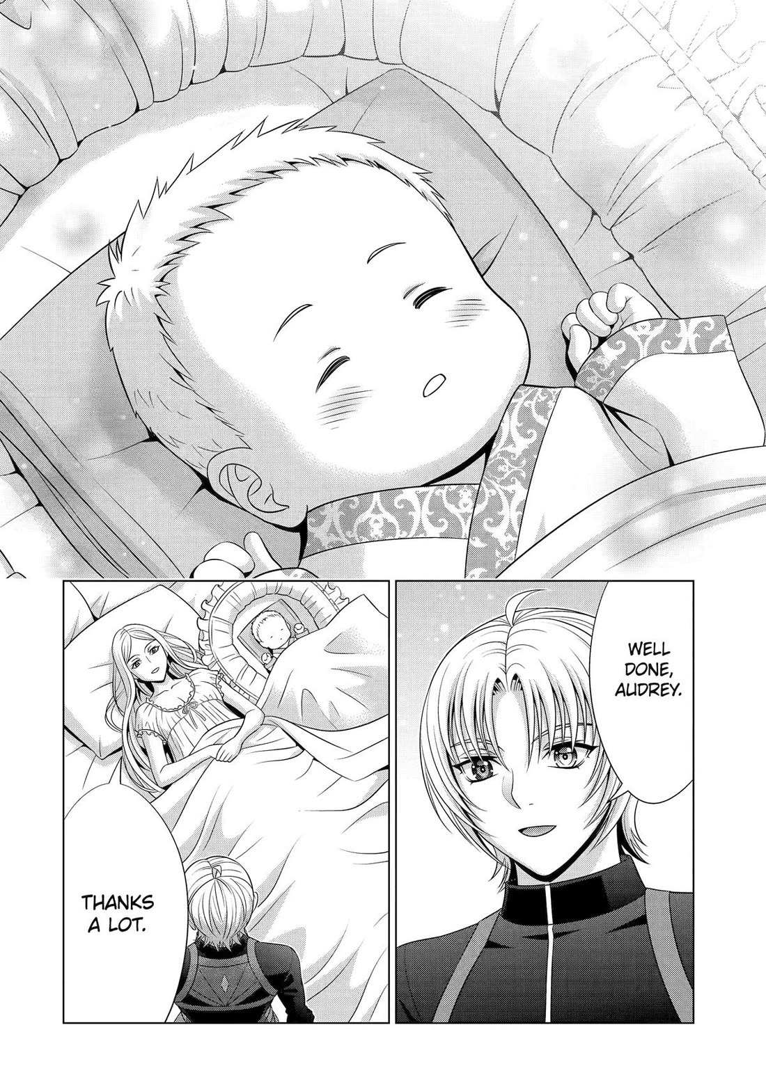 Read Megumareta Umare kara Saikyou no Chikara o Eru Kizoku Tensei Manga Online