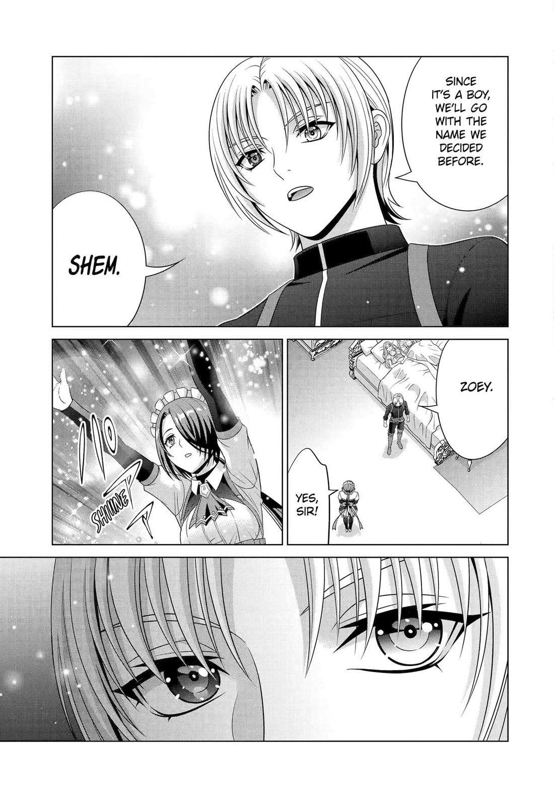 Read Megumareta Umare kara Saikyou no Chikara o Eru Kizoku Tensei Manga Online