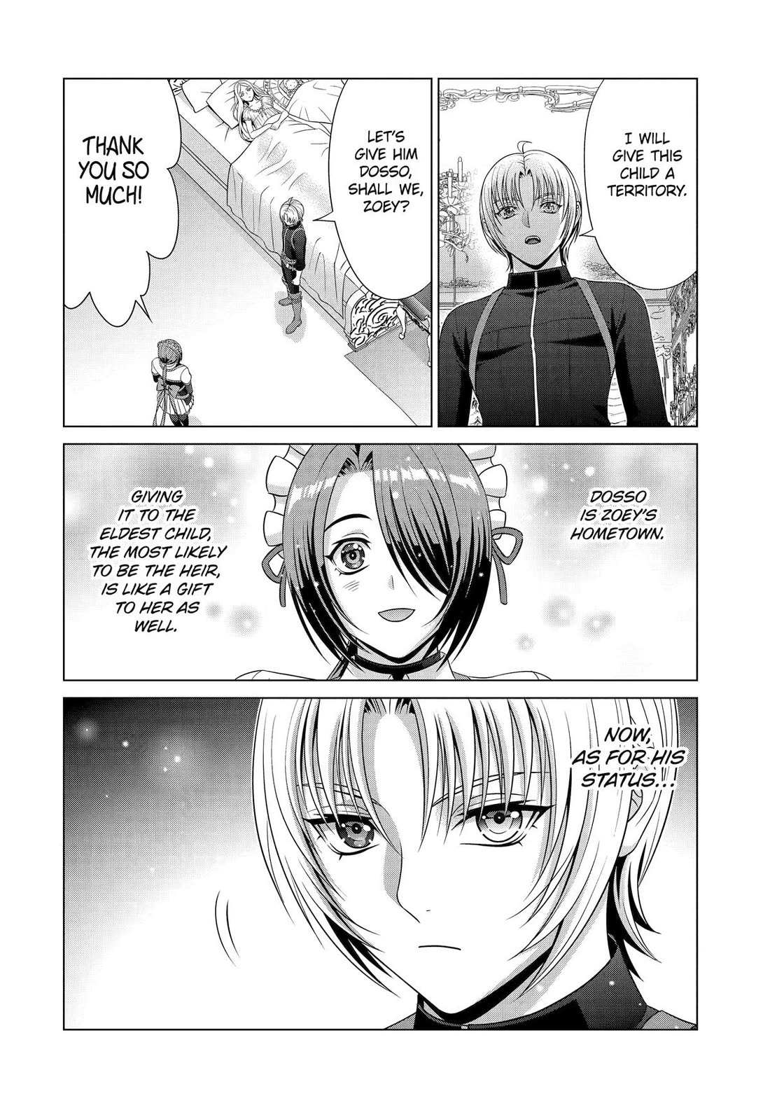 Read Megumareta Umare kara Saikyou no Chikara o Eru Kizoku Tensei Manga Online