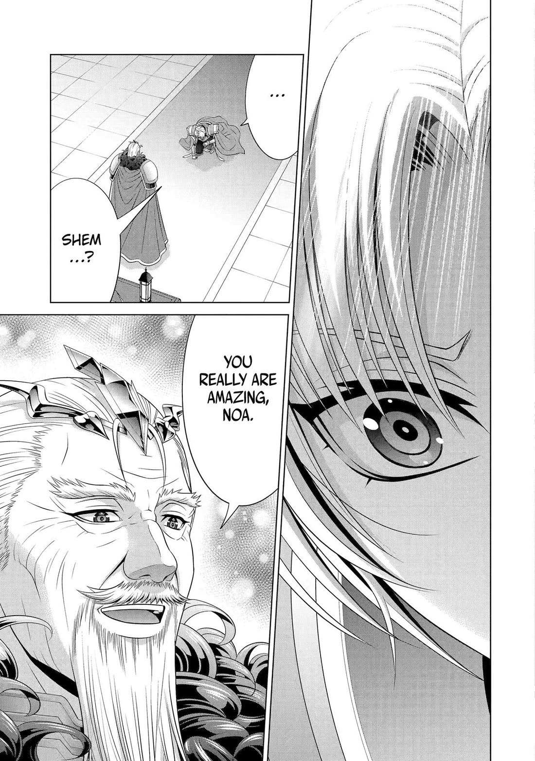 Read Megumareta Umare kara Saikyou no Chikara o Eru Kizoku Tensei Manga Online