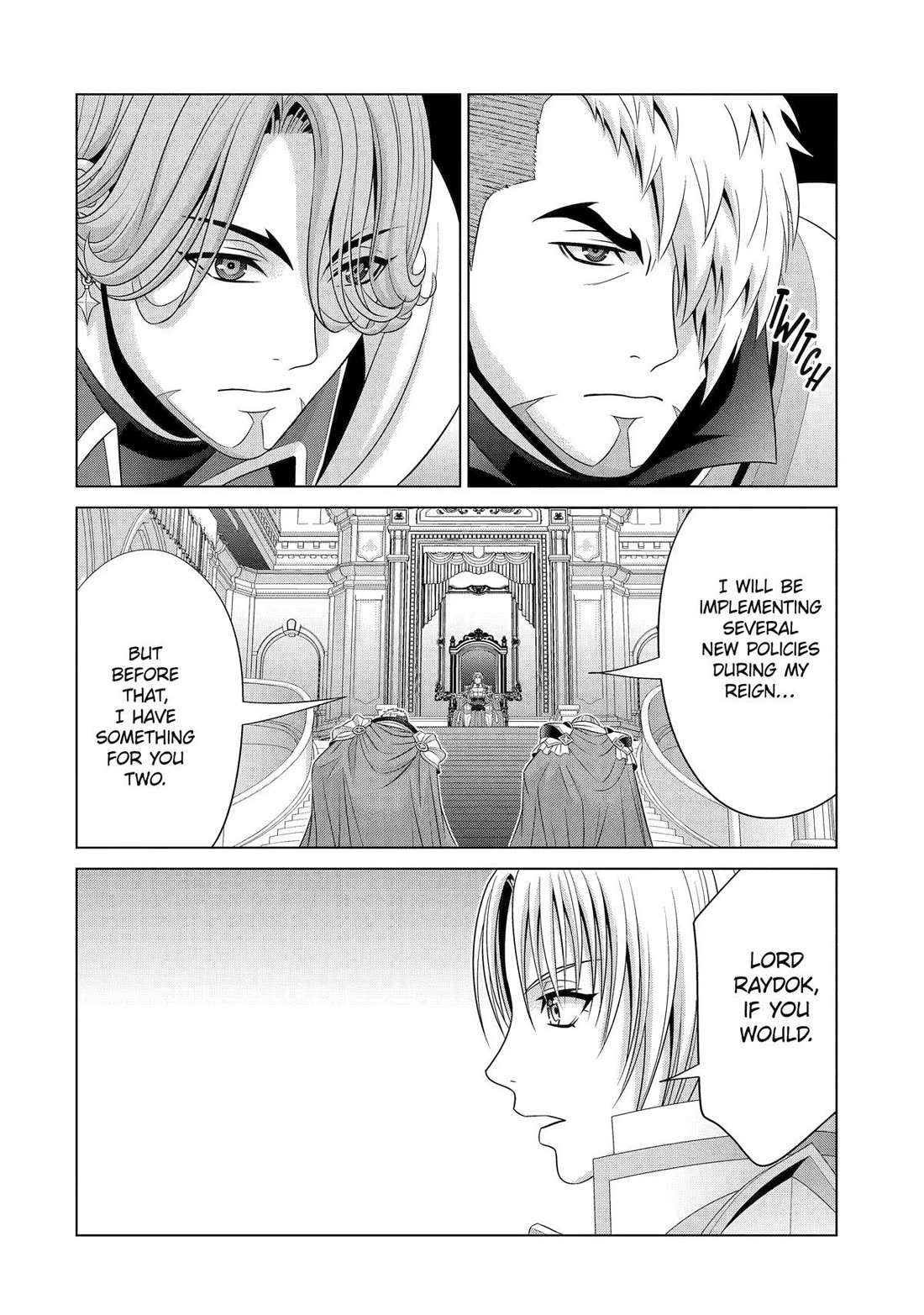 Read Megumareta Umare kara Saikyou no Chikara o Eru Kizoku Tensei Manga Online