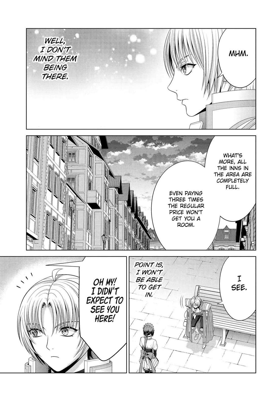 Read Megumareta Umare kara Saikyou no Chikara o Eru Kizoku Tensei Manga Online