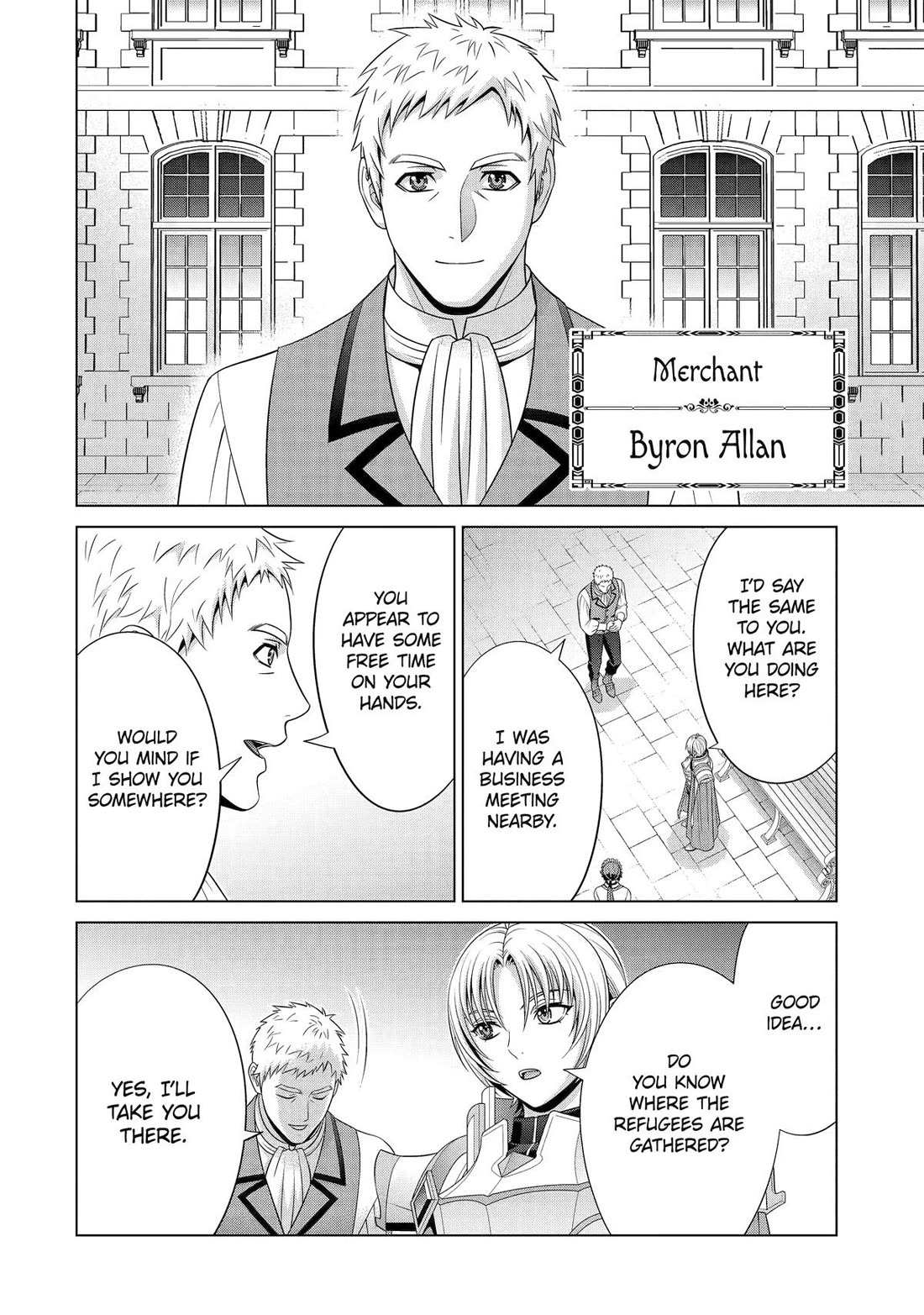 Read Megumareta Umare kara Saikyou no Chikara o Eru Kizoku Tensei Manga Online