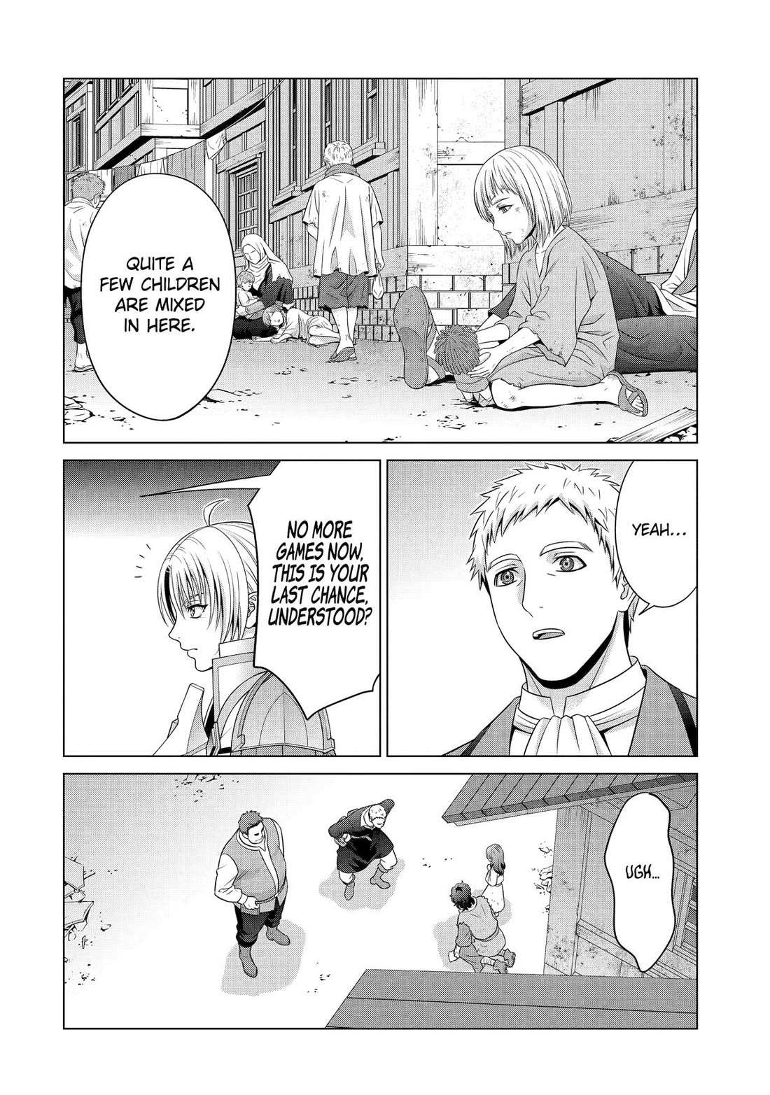 Read Megumareta Umare kara Saikyou no Chikara o Eru Kizoku Tensei Manga Online