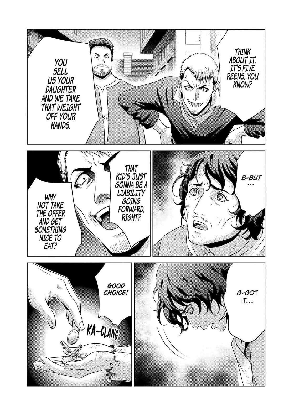 Read Megumareta Umare kara Saikyou no Chikara o Eru Kizoku Tensei Manga Online