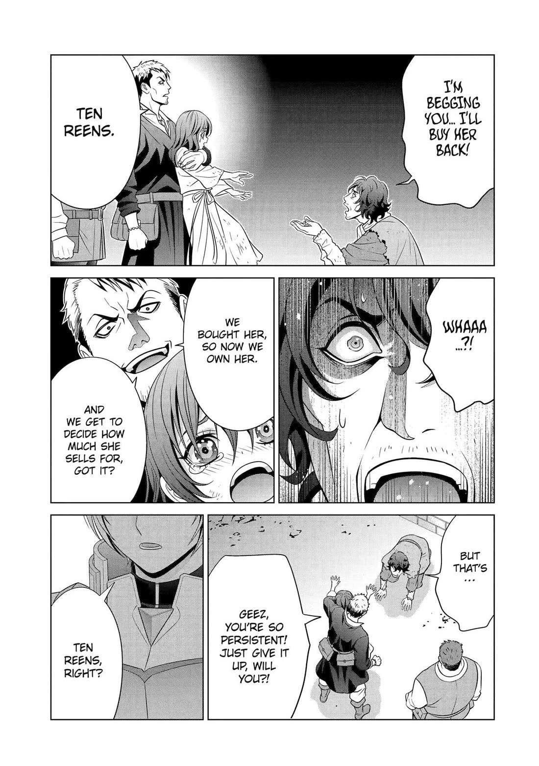 Read Megumareta Umare kara Saikyou no Chikara o Eru Kizoku Tensei Manga Online