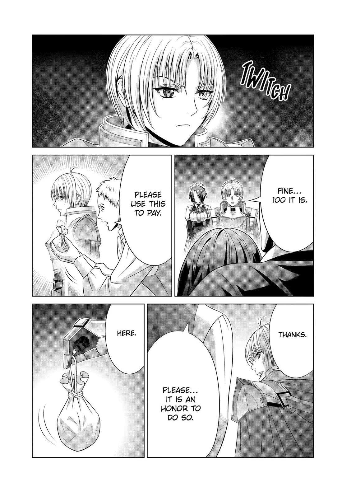 Read Megumareta Umare kara Saikyou no Chikara o Eru Kizoku Tensei Manga Online