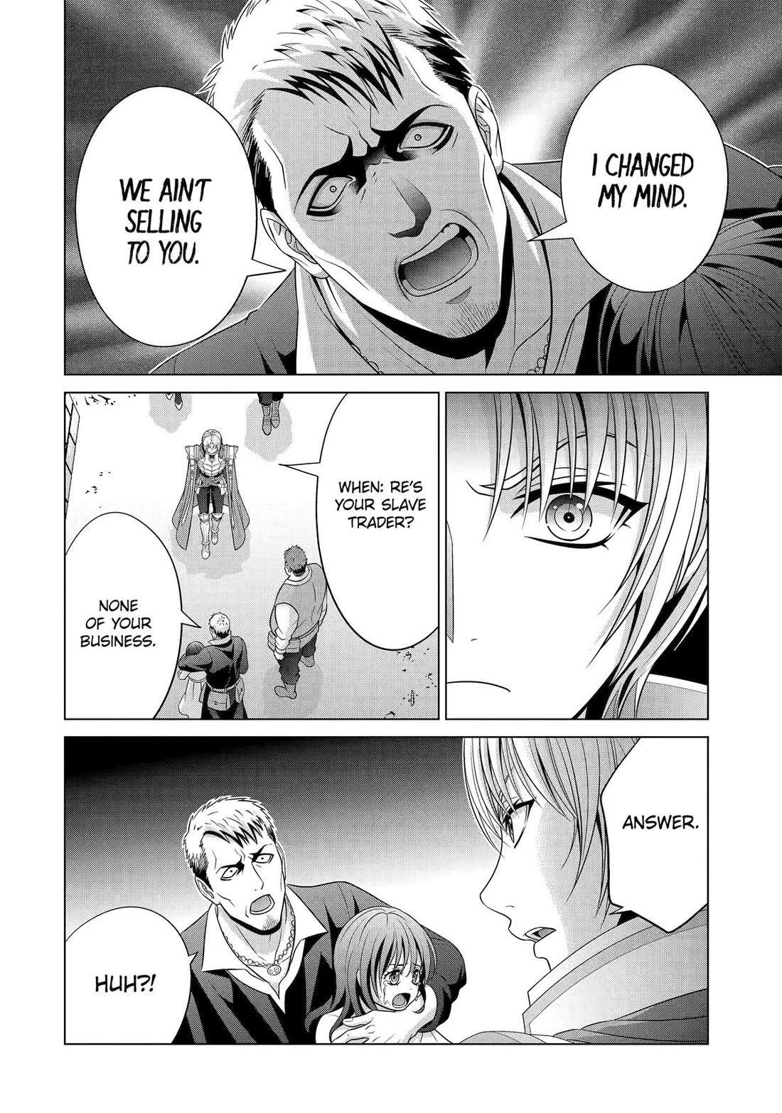 Read Megumareta Umare kara Saikyou no Chikara o Eru Kizoku Tensei Manga Online