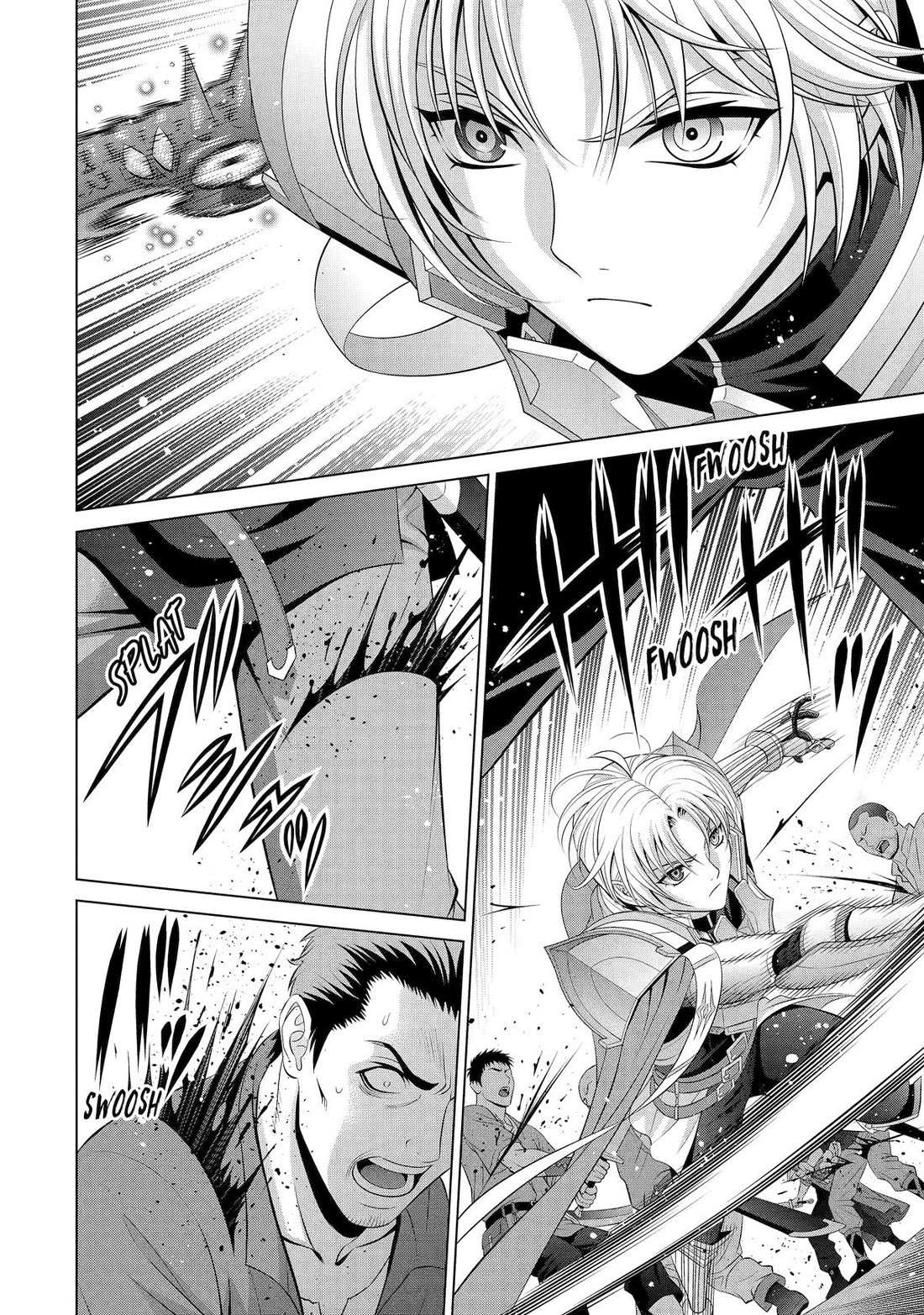 Read Megumareta Umare kara Saikyou no Chikara o Eru Kizoku Tensei Manga Online