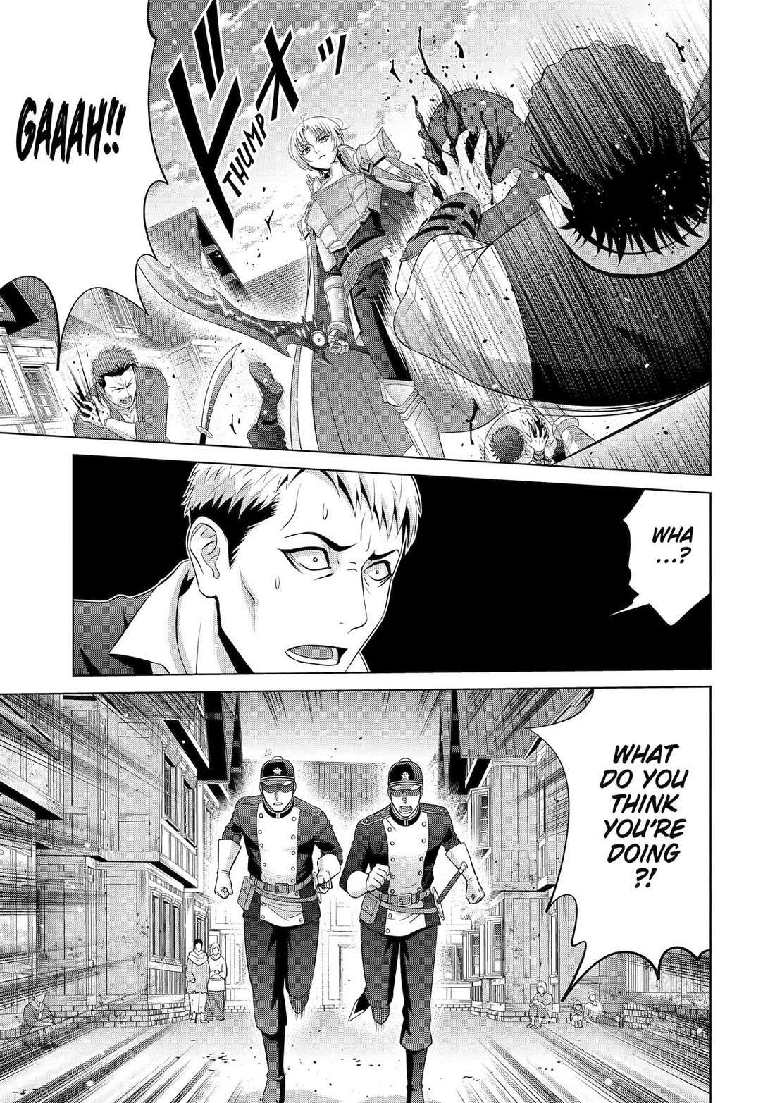 Read Megumareta Umare kara Saikyou no Chikara o Eru Kizoku Tensei Manga Online