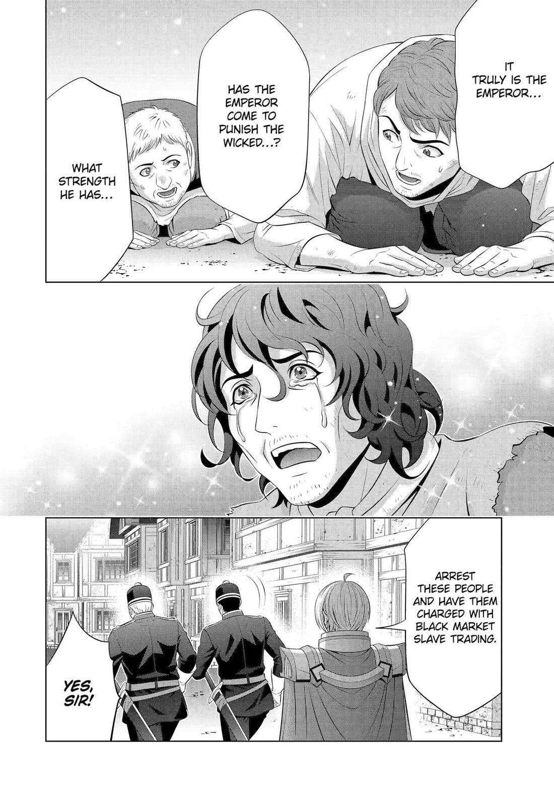 Read Megumareta Umare kara Saikyou no Chikara o Eru Kizoku Tensei Manga Online