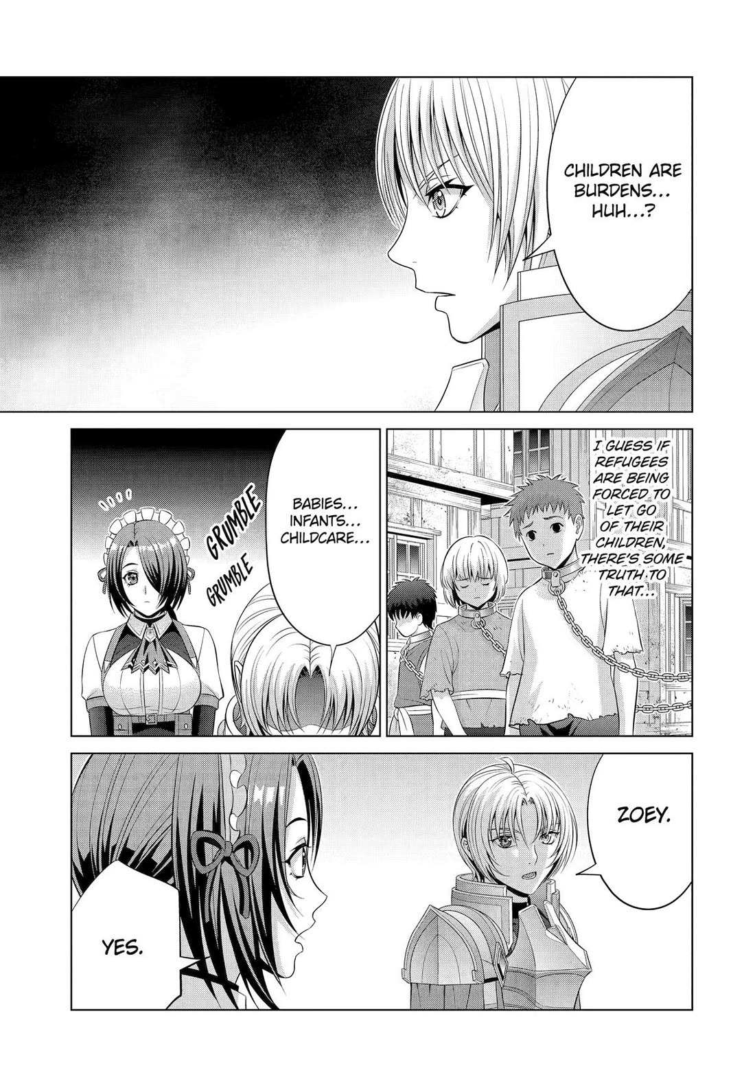 Read Megumareta Umare kara Saikyou no Chikara o Eru Kizoku Tensei Manga Online