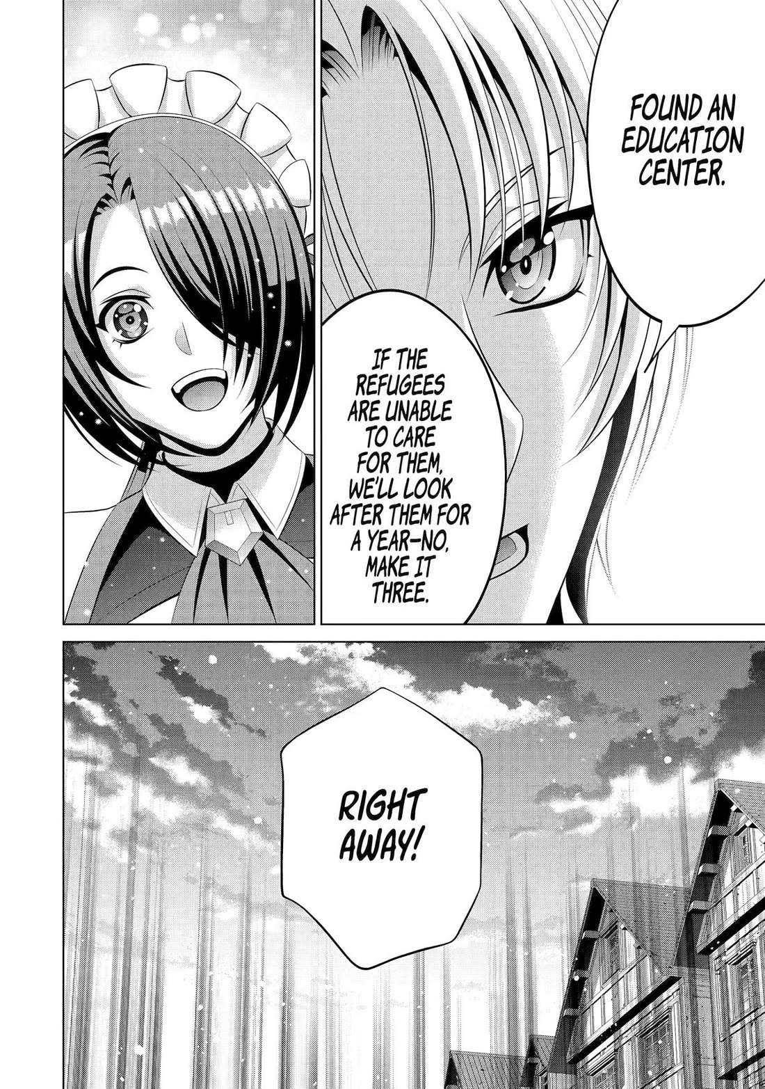 Read Megumareta Umare kara Saikyou no Chikara o Eru Kizoku Tensei Manga Online