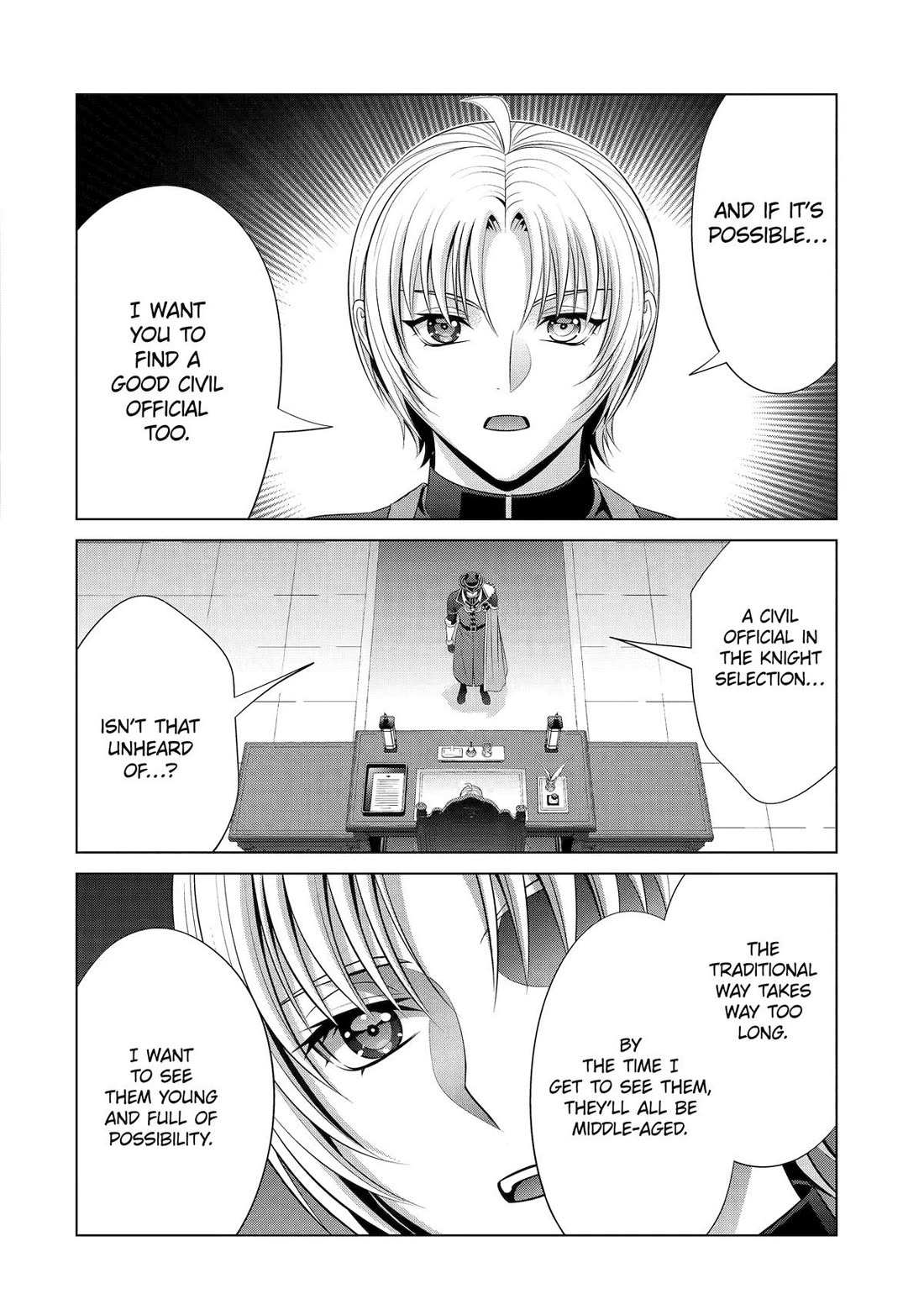 Read Megumareta Umare kara Saikyou no Chikara o Eru Kizoku Tensei Manga Online