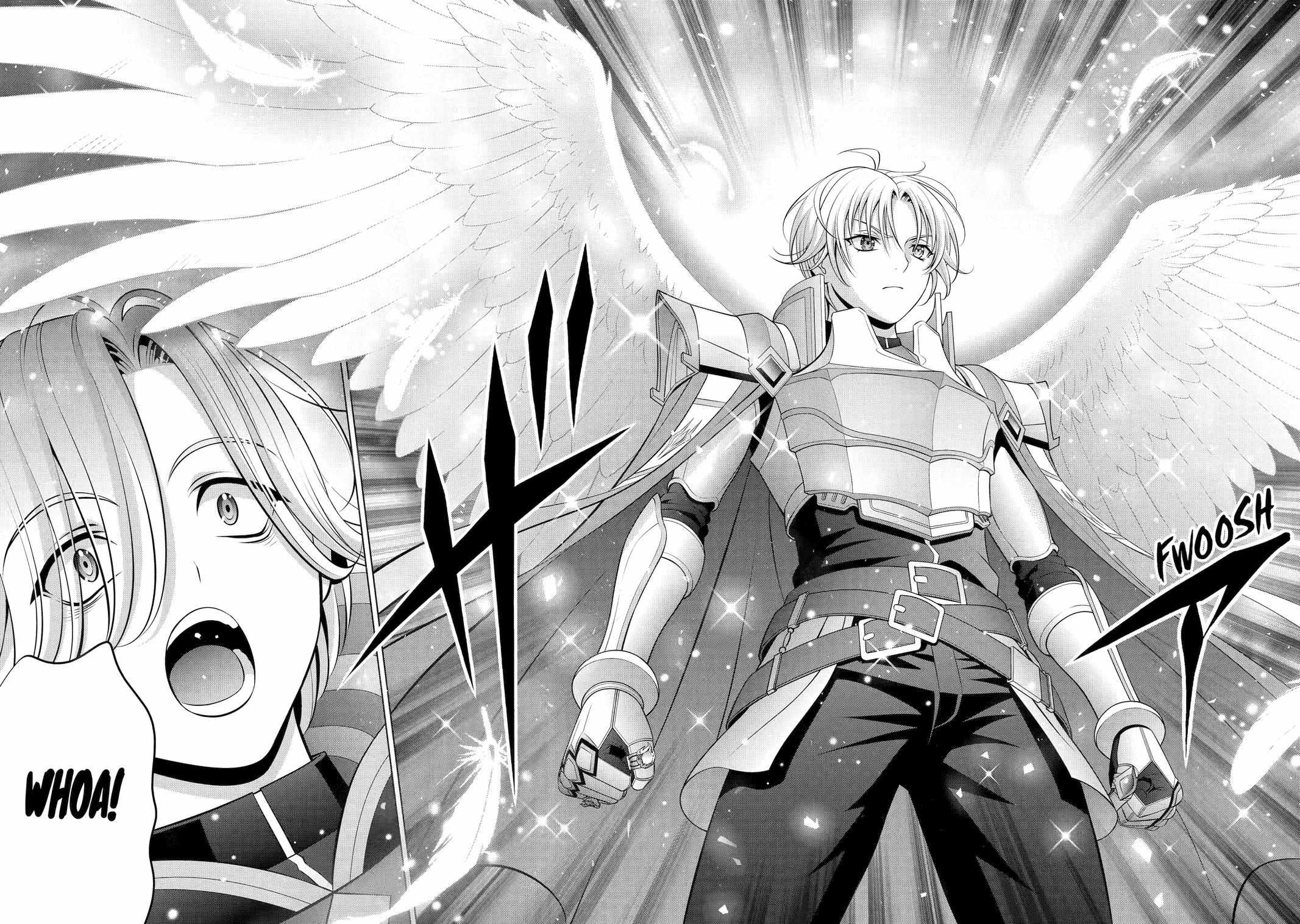 Read Megumareta Umare kara Saikyou no Chikara o Eru Kizoku Tensei Manga Online