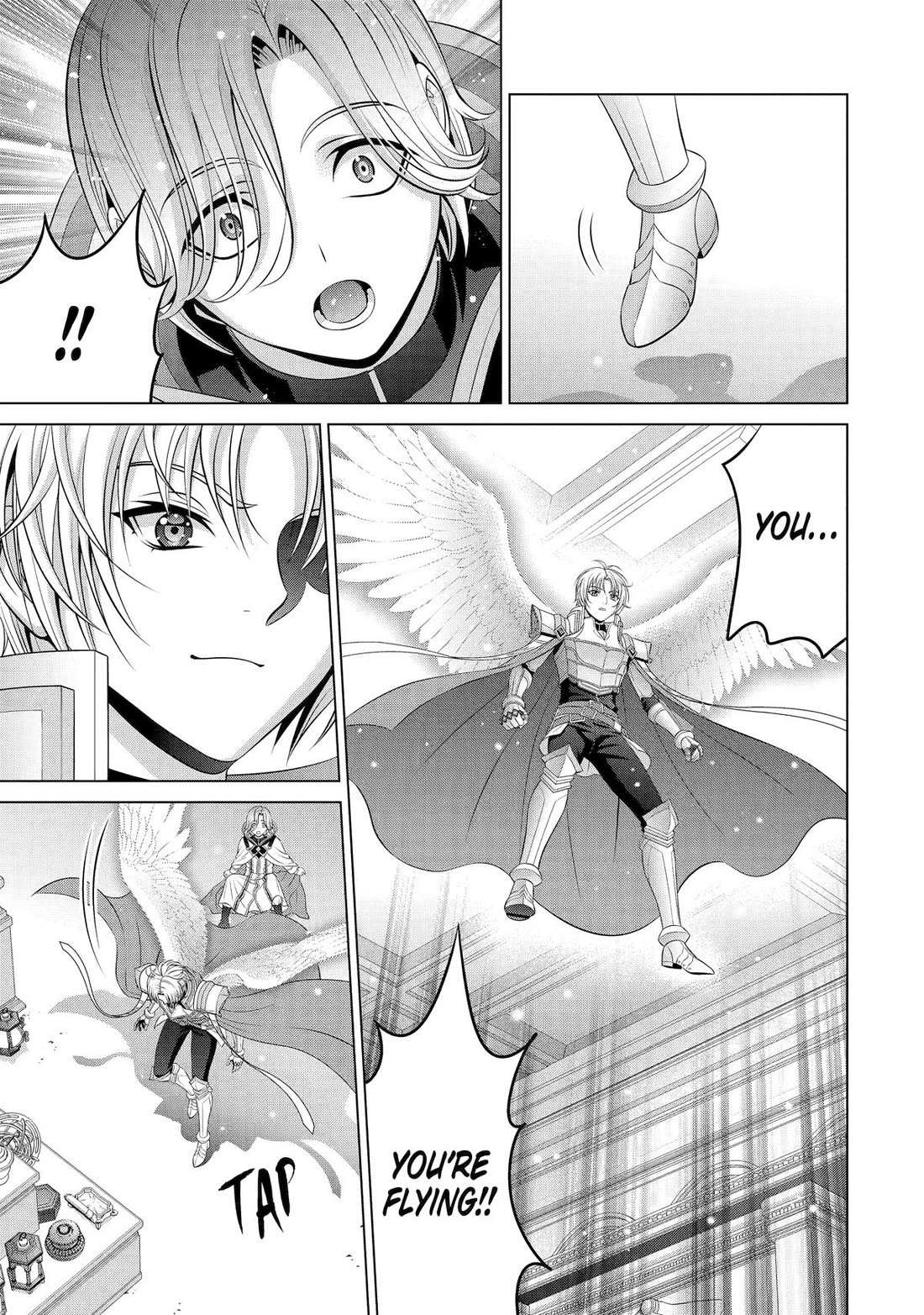 Read Megumareta Umare kara Saikyou no Chikara o Eru Kizoku Tensei Manga Online