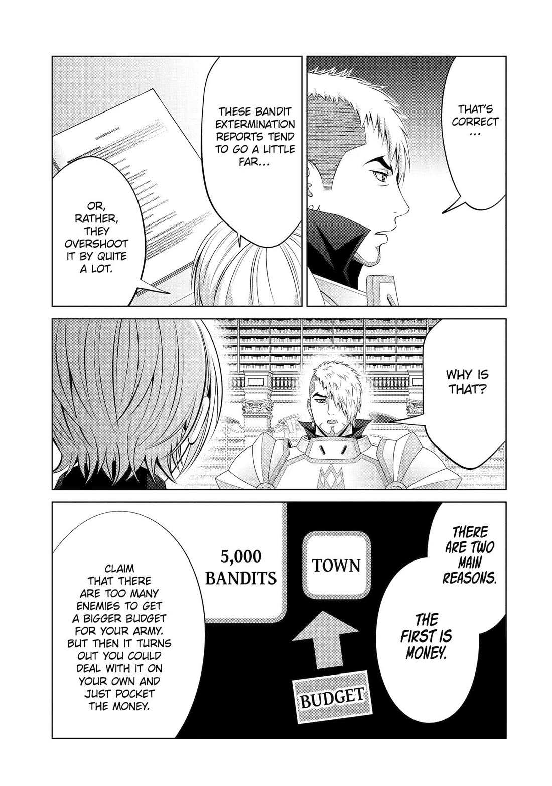 Read Megumareta Umare kara Saikyou no Chikara o Eru Kizoku Tensei Manga Online