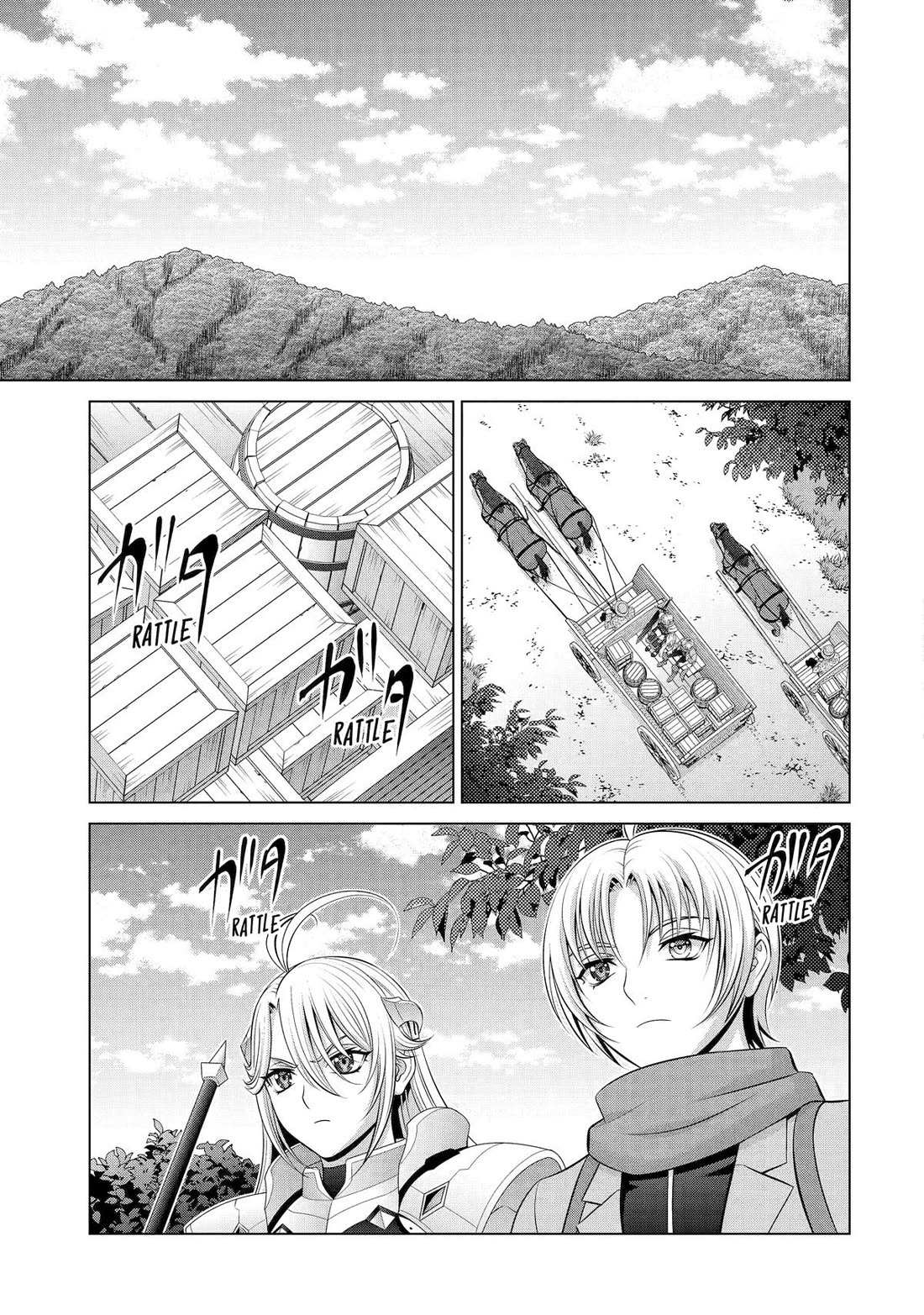 Read Megumareta Umare kara Saikyou no Chikara o Eru Kizoku Tensei Manga Online