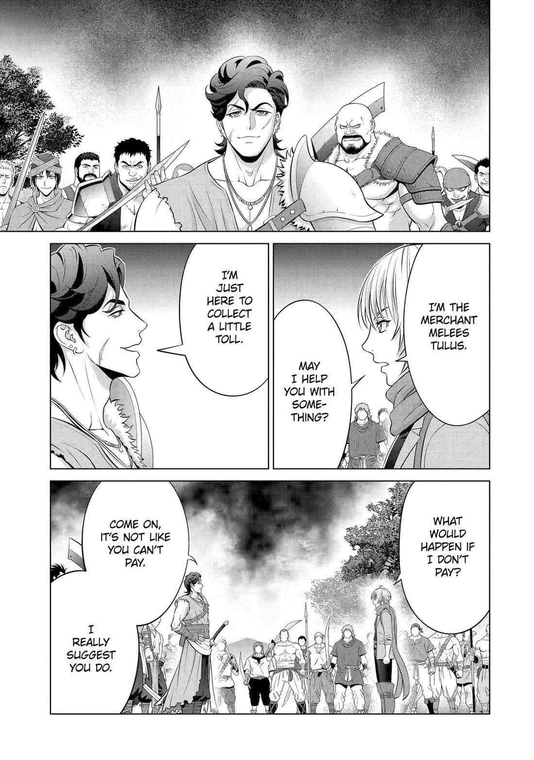 Read Megumareta Umare kara Saikyou no Chikara o Eru Kizoku Tensei Manga Online