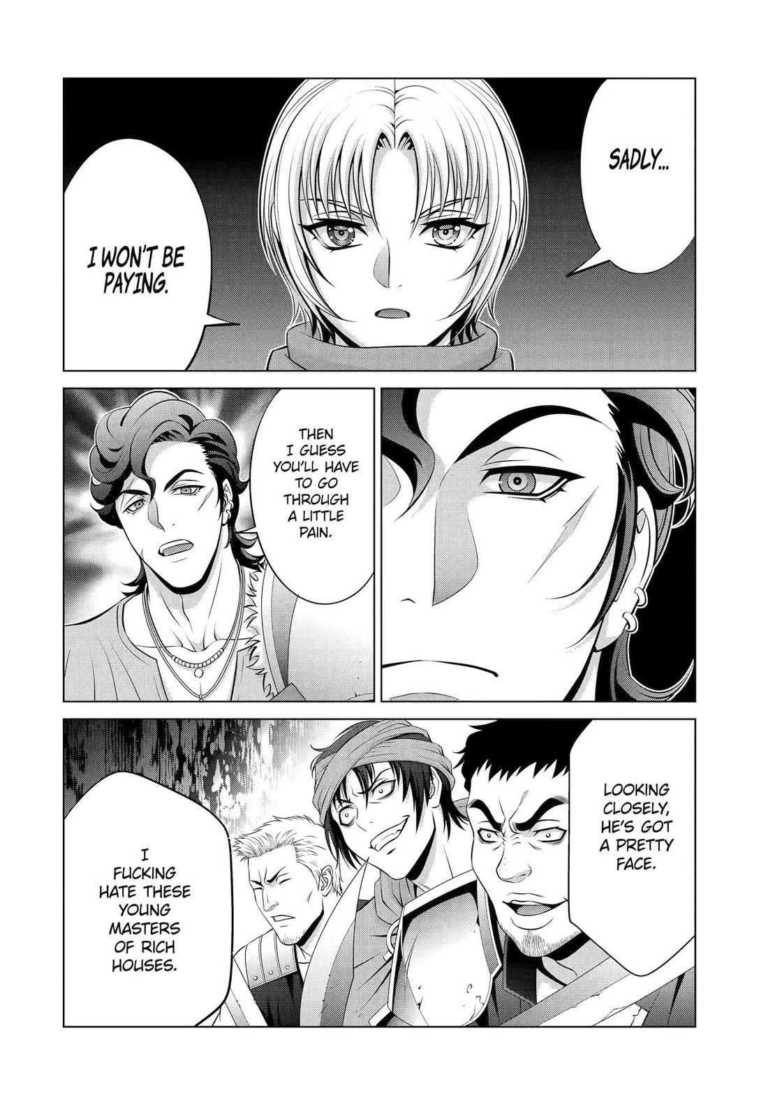 Read Megumareta Umare kara Saikyou no Chikara o Eru Kizoku Tensei Manga Online